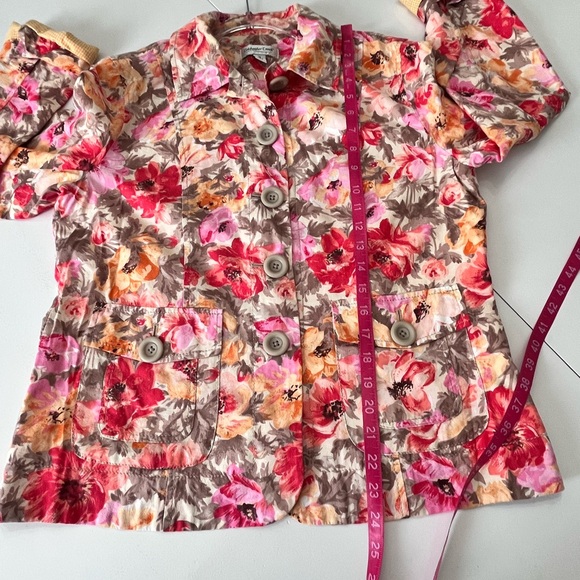 COLDWATER CREEK | L | Lined Blazer - Picture 14 of 16